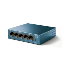 SWITCH TP-LINK TL-LS105G 5 PUERTOS 10/100/1000 MBPS