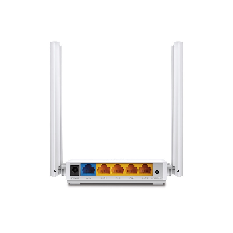 ROUTER INALAMBRICO DOBLE BANDA TP-LINK ARCHER C24 AC750