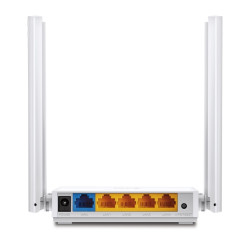ROUTER INALAMBRICO DOBLE BANDA TP-LINK ARCHER C24 AC750