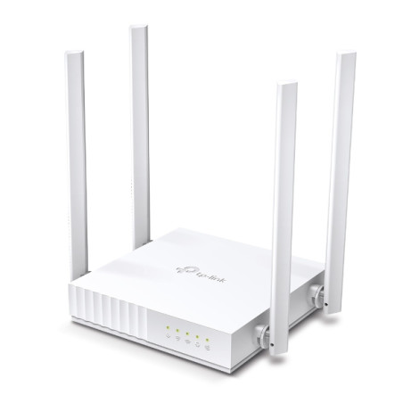 ROUTER INALAMBRICO DOBLE BANDA TP-LINK ARCHER C24 AC750