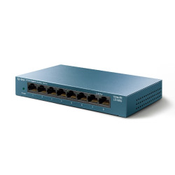 SWITCH TP-LINK TL-LS108G 8 PUERTOS GIGABIT 10/100/1000