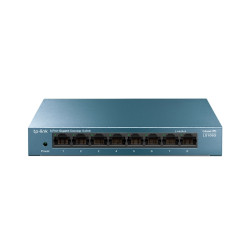 SWITCH TP-LINK TL-LS108G 8 PUERTOS GIGABIT 10/100/1000