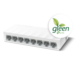 SWITCH TP-LINK TL-LS1008 8 PUERTOS 10/100 MBPS