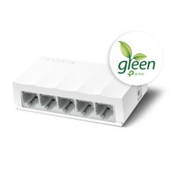 SWITCH TP-LINK TL-LS1005 5 PUERTOS 10/100 MBPS