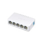 SWITCH MERCUSYS MS105 5 PUERTOS 10/100 MBPS