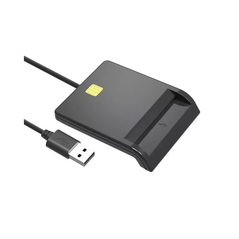 LECTOR DE DNI ELECTRONICO SMART CARD USB DIGITAL LECTOR DE DNI ELECTRONICO SMART CARD USB DIGITAL