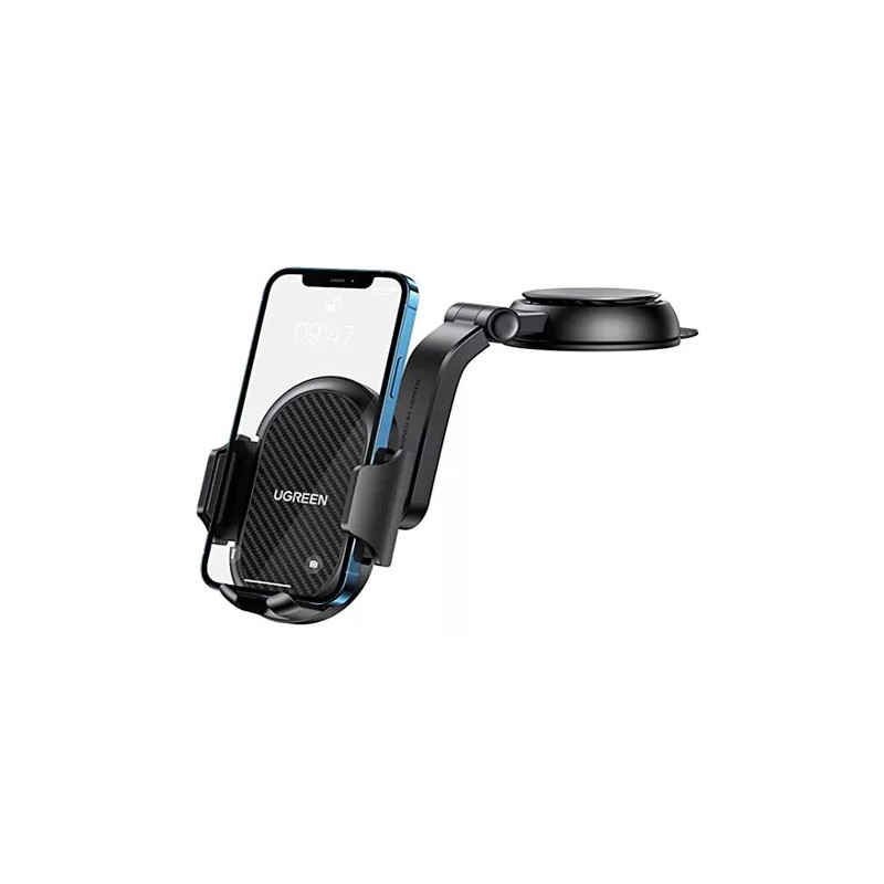 SUJETADOR DE CELULAR PARA CARRO UGREEN SOPORTA 4.7P A 7.2P