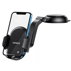 SUJETADOR DE CELULAR PARA CARRO UGREEN SOPORTA 4.7P A 7.2P