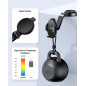 SUJETADOR DE CELULAR PARA CARRO UGREEN SOPORTA 4.7P A 7.2P