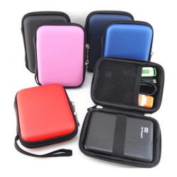 ESTUCHE PROTECTOR ANTIGOLPES PARA DISCO EXTERNO 2.5