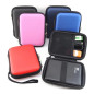 ESTUCHE PROTECTOR ANTIGOLPES PARA DISCO EXTERNO 2.5 ESTUCHE PROTECTOR ANTIGOLPES PARA DISCO EXTERNO 2.5