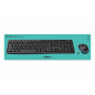 KIT TECLADO + MOUSE LOGITECH MK270 INALAMBRICO