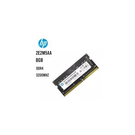 MEMORIA RAM HP S1 SERIES 8GB PC4 DDR4 3200 CL22 NB