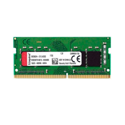 MEMORIA RAM KINSGTON KVR26S19S8 -16GB DDR4 16GB PC4 2600