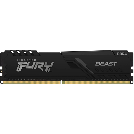 MEMORIA RAM KINGSTON FURY BEAST KF432C1BB-16GB DDRA PC4 3200