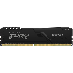 MEMORIA RAM KINGSTON FURY BEAST KF432C1BB-16GB DDRA PC4 3200