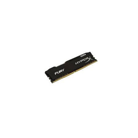 MEMORIA RAM KINGSTON HYPER FURY HX424C15FB-16GB DDR4 PC4 2400 PARA PC