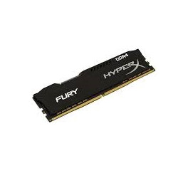MEMORIA RAM KINGSTON HYPER FURY HX424C15FB-16GB DDR4 PC4 2400 PARA PC