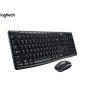 KIT TECLADO + MOUSE LOGITECH MK270 INALAMBRICO