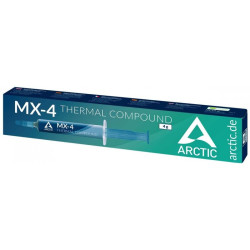 PASTA TERMICA ARCTIC MX-4 4G PARA AMD - INTEL