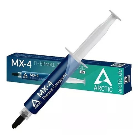 PASTA TERMICA ARCTIC MX-4 8G PARA AMD - INTEL