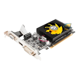 TARJETA DE VIDEO BOETEC GEFORCE GT610 2GB DDR3 64BITS CHIP NVIDIA