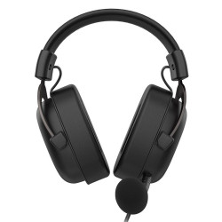 AUDIFONO GAMER HAVIT H2002D METAL  COLOR NEGRO