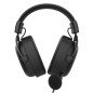 AUDIFONO GAMER HAVIT H2002D METAL  COLOR NEGRO
