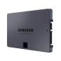UNIDAD EN ESTADO SOLIDO SAMSUNG 870 QVO 1TB SATA 6GB/S, 2.5" SSD - TECNOLOGIA V-NAND
