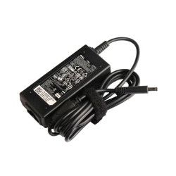 CARGADOR DE LAPTOP DELL PUNTA FINA 19.5V 3.34A