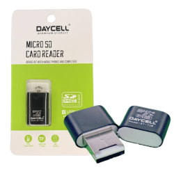 ADAPTADOR MINI LECTOR DAYCELL SY-T18 PARA MEMORIA MICRO SD