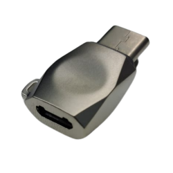 ADAPTADOR OTG DAYCELL UA8 TIPO C A MICRO-USB V8