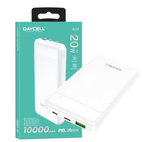 BATERIA PORTATIL DAYCELL BJ19 1000MAH 20W