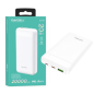 BATERIA PORTATIL DAYCELL BJ19A 20000MAH 74W BATERIA PORTATIL DAYCELL BJ19A 20000MAH 74W
