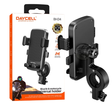 SOPORTE DE CELULAR PARA MOTOCICLETA DAYCELL BH34