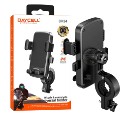 SOPORTE DE CELULAR PARA MOTOCICLETA DAYCELL BH34