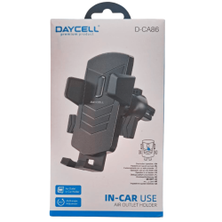 SOPORTE DE CELULAR DAYCELL D-CA86 PARA CARRO
