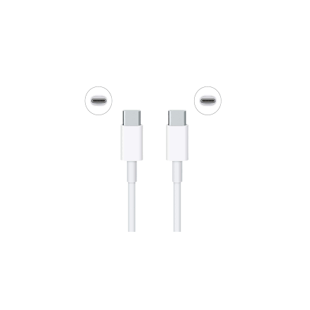CABLE DATA TIPO C A TIPO C IP13 2M PARA CELULAR