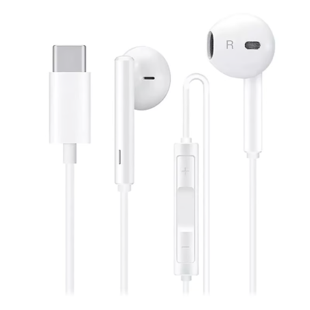 AUDIFONO EARPODS USB-C TIPO C A5501 PARA CELULAR