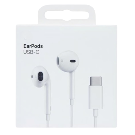 AUDIFONO EARPODS USB-C TIPO C A5501 PARA CELULAR