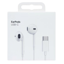 AUDIFONO EARPODS USB-C TIPO C A5501 PARA CELULAR