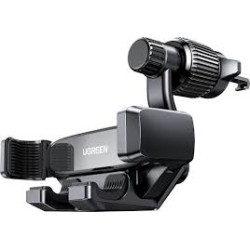 SOPORTE UGREEN LP671 360° PARA CELULARES COMPATIBLE CON IPHONE 14 PRO MAX, GALAXY 23 ULTRA, HUAWEI, DISPOSITIVO DE NAVEGACIÓN