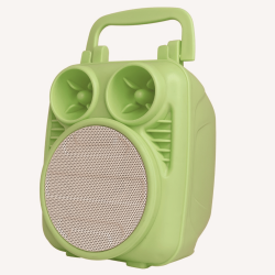 PARLANTE PORTATIL 1182  BLUETOOTH 3" PEQUEÑO 5W