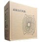 VENTILADOR DE MESA DGL-003 CON LUZ LED VELOCIDAD REGULABLE VENTILADOR DE MESA DGL-003 CON LUZ LED VELOCIDAD REGULABLE