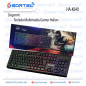 TECLADO GAMER HALION RAINBOW HA-K640 RGB TECLADO GAMER HALION RAINBOW HA-K640 RGB