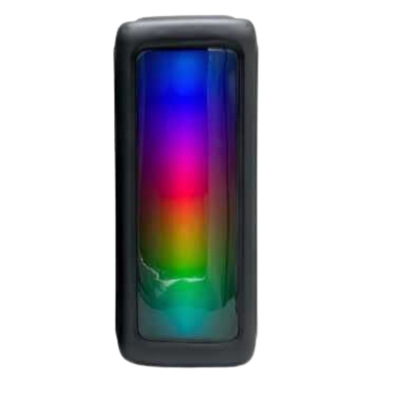 PARLANTE PORTATIL MS-3626BT RGB 8Wx2