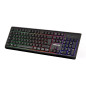 TECLADO GAMER HALION RAINBOW HA-K640 RGB TECLADO GAMER HALION RAINBOW HA-K640 RGB