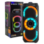 PARLANTE PORTATIL MS-3630BT RGB 10Wx2 PARLANTE PORTATIL MS-3630BT RGB 10Wx2