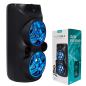 PARLANTE PORTATIL GREATNICE GTS-1777 BLUETOOTH + MICROFONO