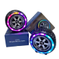 PARLANTE BLUETOOTH LEXT G2389 RGB MODELO NEUMATICO 5W PARLANTE BLUETOOTH LEXT G2389 RGB MODELO NEUMATICO 5W